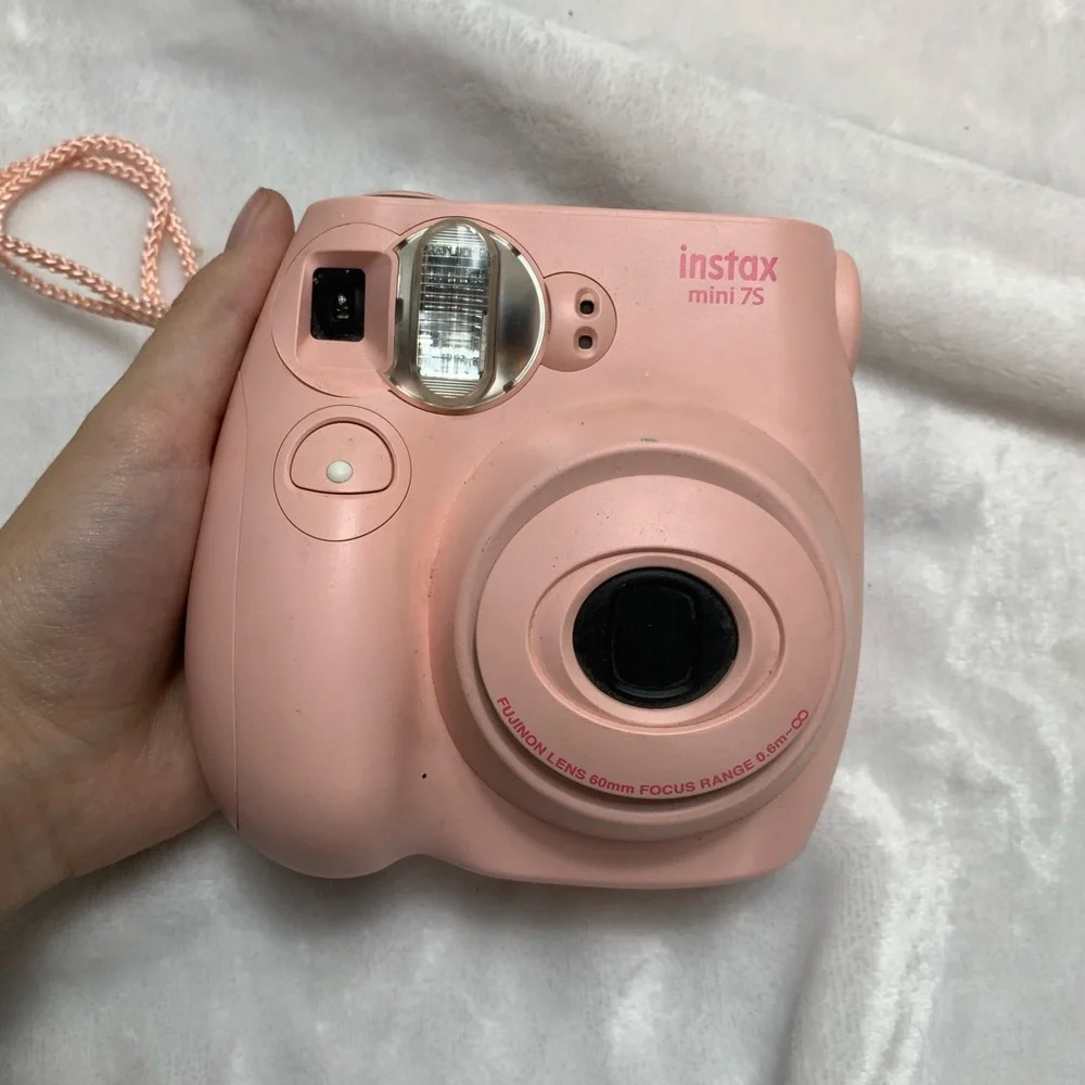 Fujifilm 7S like new condition